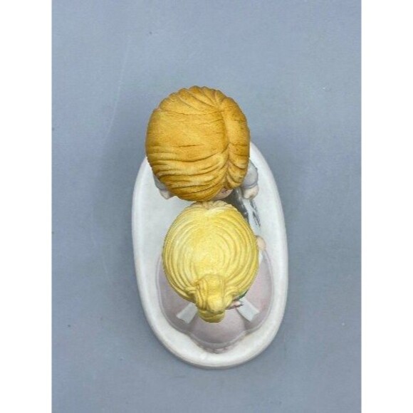 25th Anniversary Happily Ever After Bride and Groom Figurine Cake Topper Enesco - Picture 8 of 10